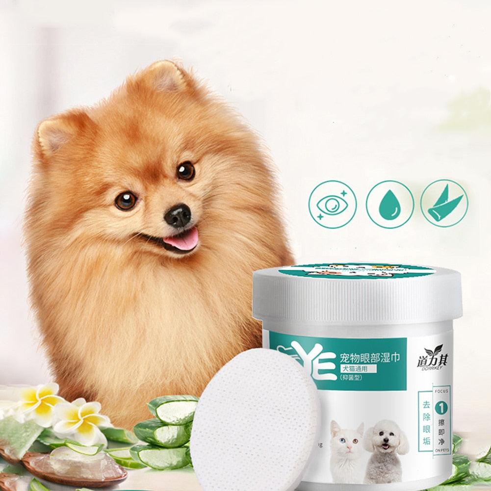 Pet Wet Wipes - ItemBear.com