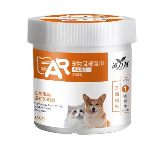 Pet Wet Wipes - ItemBear.com