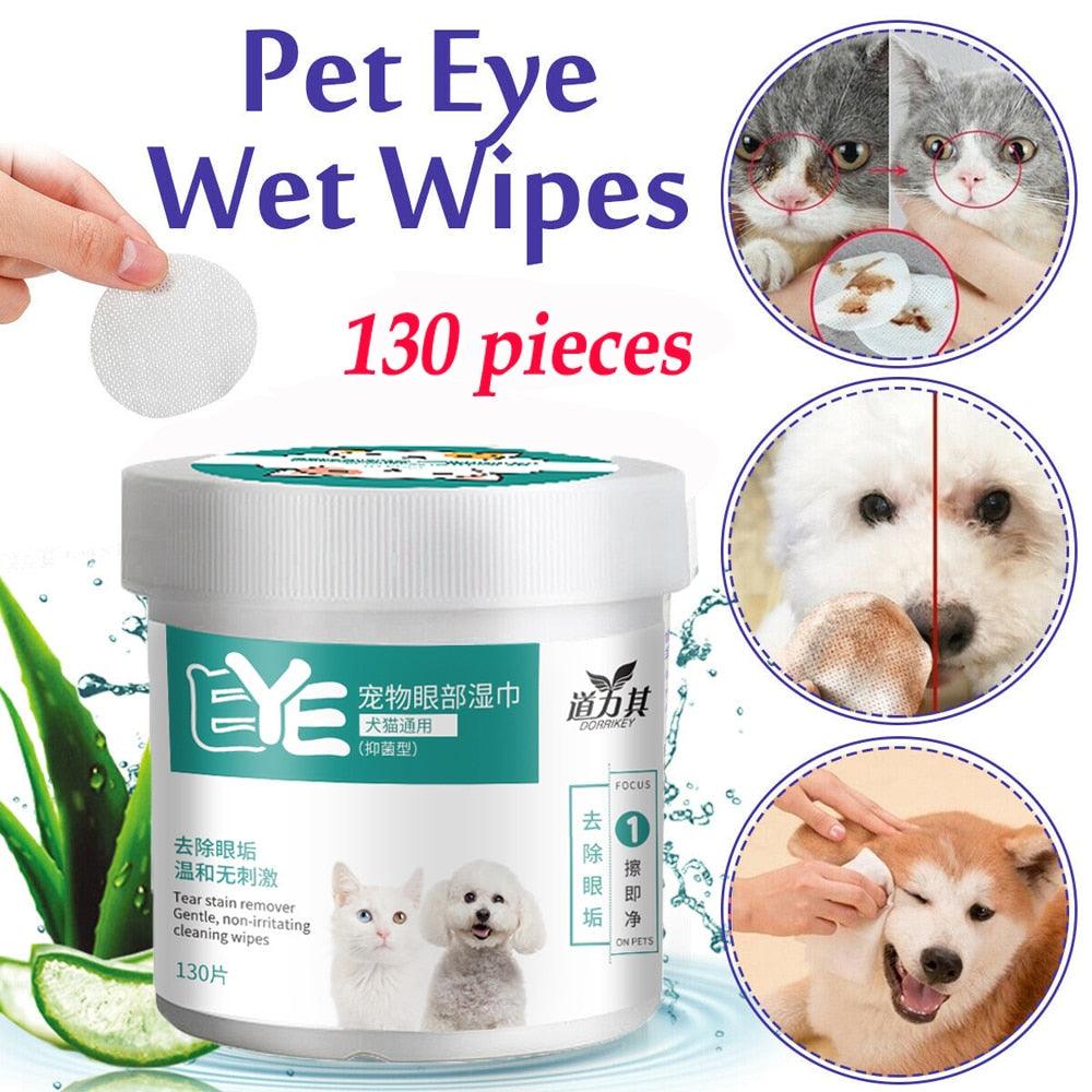 Pet Wet Wipes - ItemBear.com