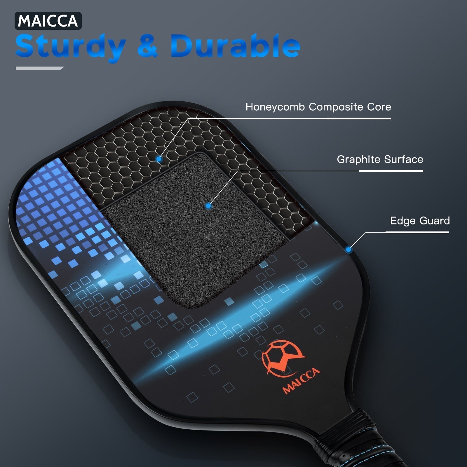 Pickleball Paddle Set - ItemBear.com