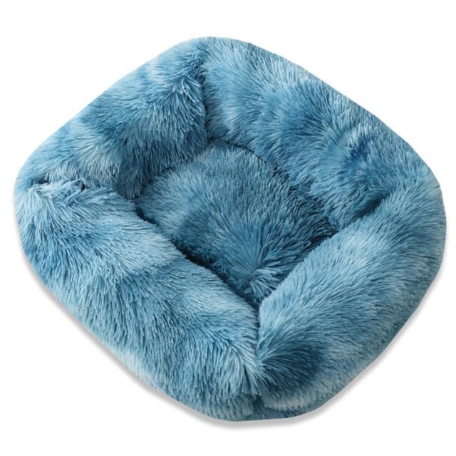 Plush Pet Bed - ItemBear.com