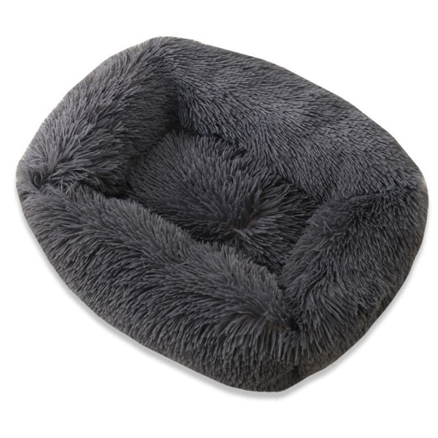 Plush Pet Bed - ItemBear.com