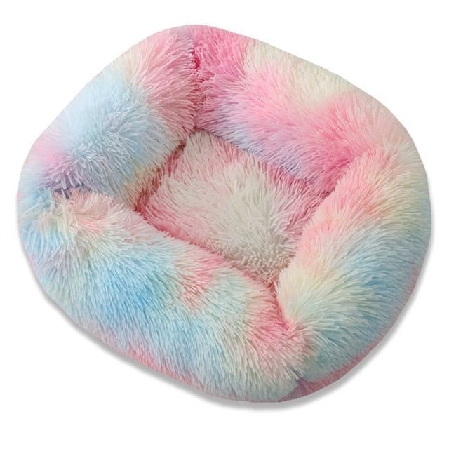 Plush Pet Bed - ItemBear.com