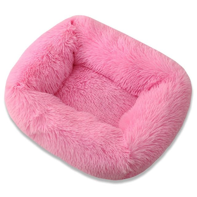 Plush Pet Bed - ItemBear.com