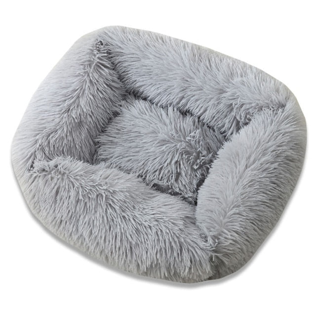 Plush Pet Bed - ItemBear.com