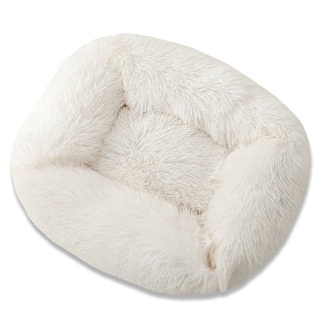 Plush Pet Bed - ItemBear.com