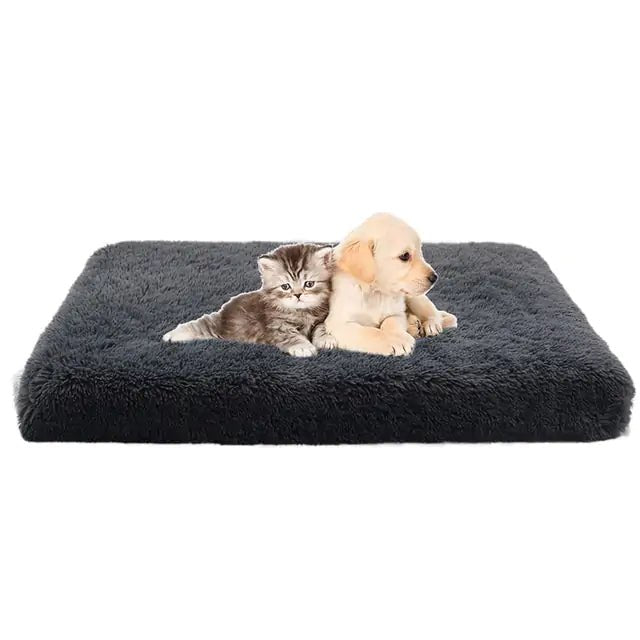 Plush Washable Dog Bed - ItemBear.com