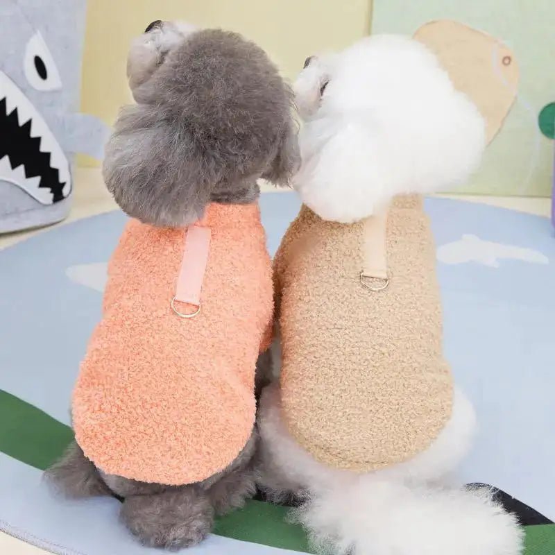 Plush Winter for Dogs - ItemBear.com