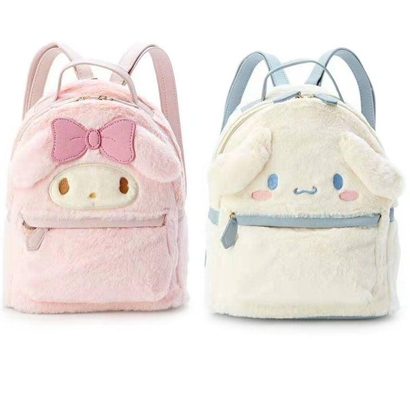 Plushie Doll Girls Backpack - ItemBear.com