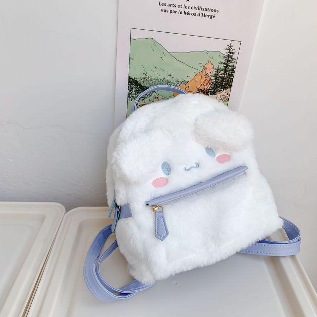 Plushie Doll Girls Backpack - ItemBear.com