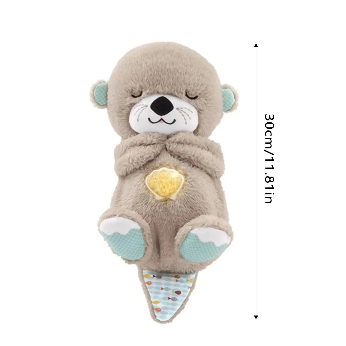 Plushy Otter - ItemBear.com