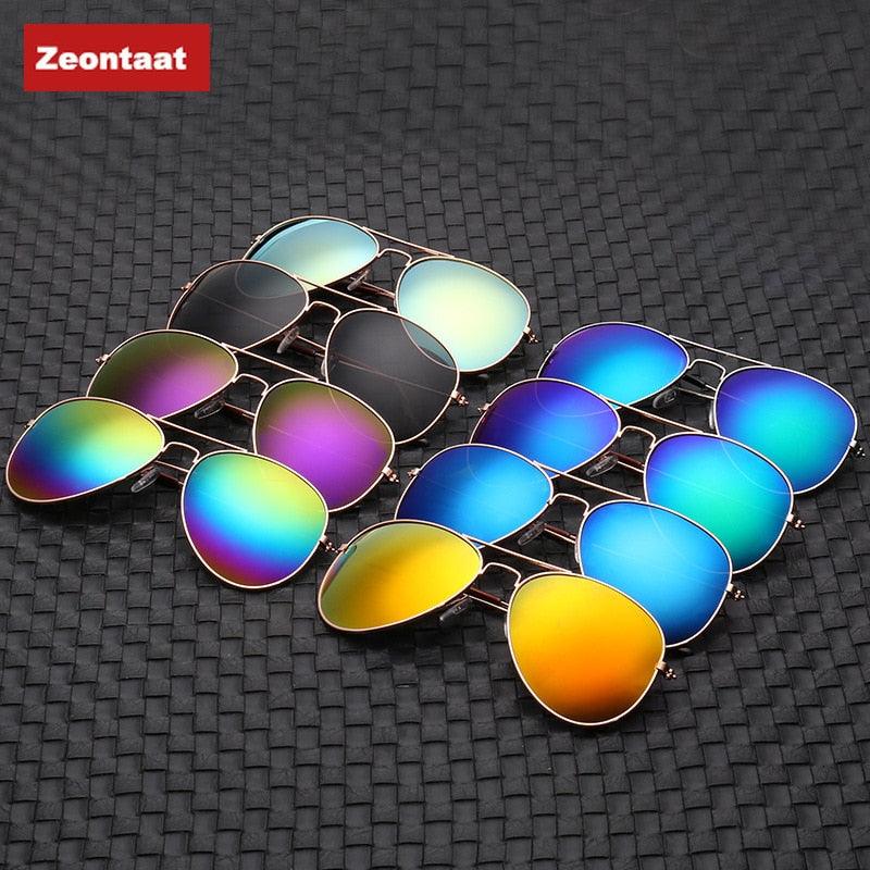 Polarized Classic Aviation Sunglasses - ItemBear.com