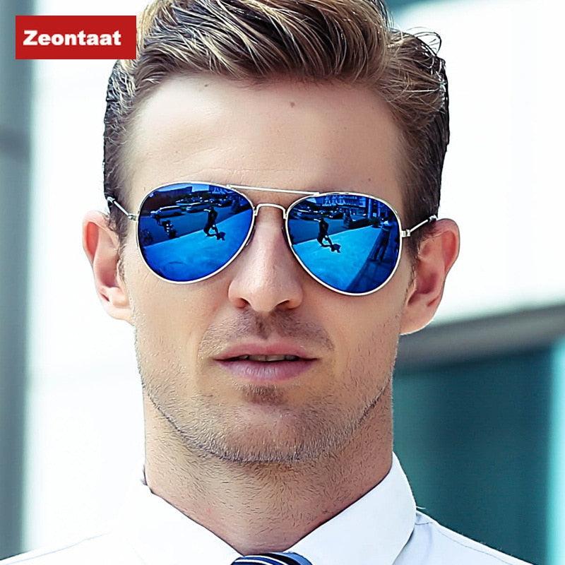 Polarized Classic Aviation Sunglasses - ItemBear.com