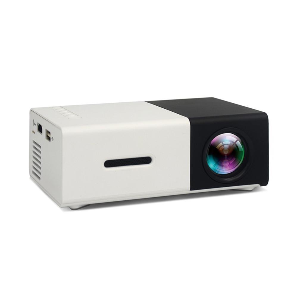 Portable 1080P Home Theater Projector - ItemBear.com