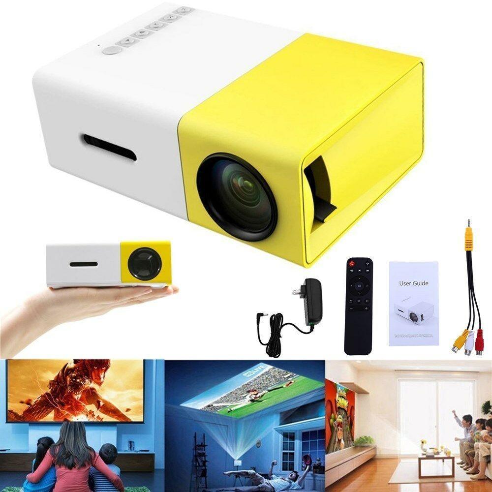 Portable 1080P Home Theater Projector - ItemBear.com