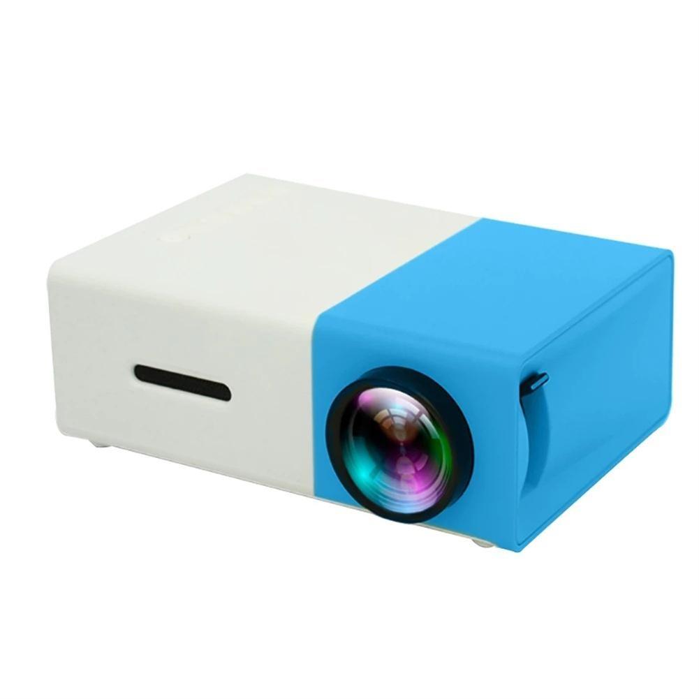 Portable 1080P Home Theater Projector - ItemBear.com