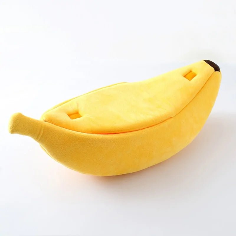 Portable Banana Pet Bed - ItemBear.com