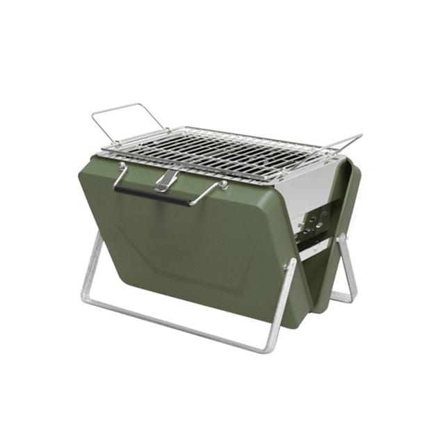 Portable BBQ Stove Folding Grill - ItemBear.com