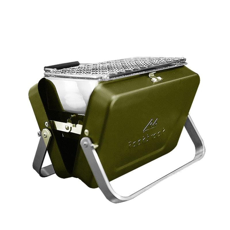 Portable BBQ Stove Folding Grill - ItemBear.com