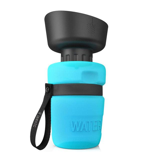 Portable BPA Free Foldable Dog Water Bottle - ItemBear.com