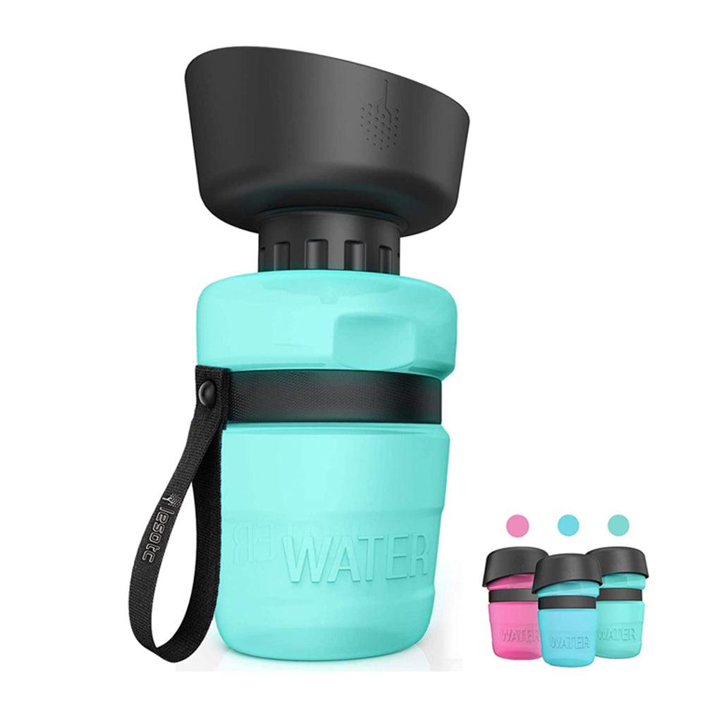 Portable BPA Free Foldable Dog Water Bottle - ItemBear.com