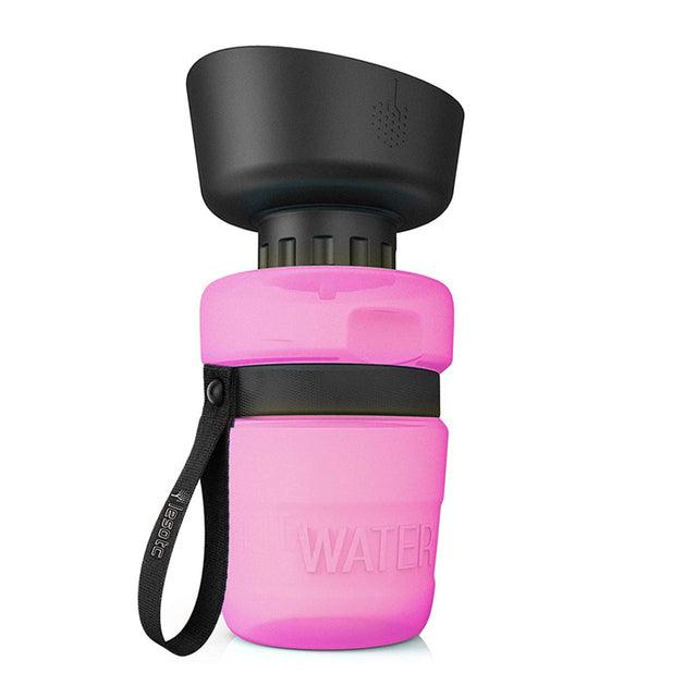 Portable BPA Free Foldable Dog Water Bottle - ItemBear.com