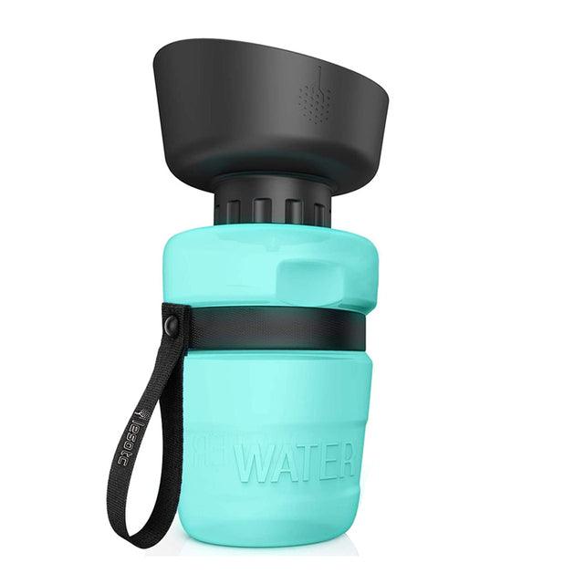 Portable BPA Free Foldable Dog Water Bottle - ItemBear.com