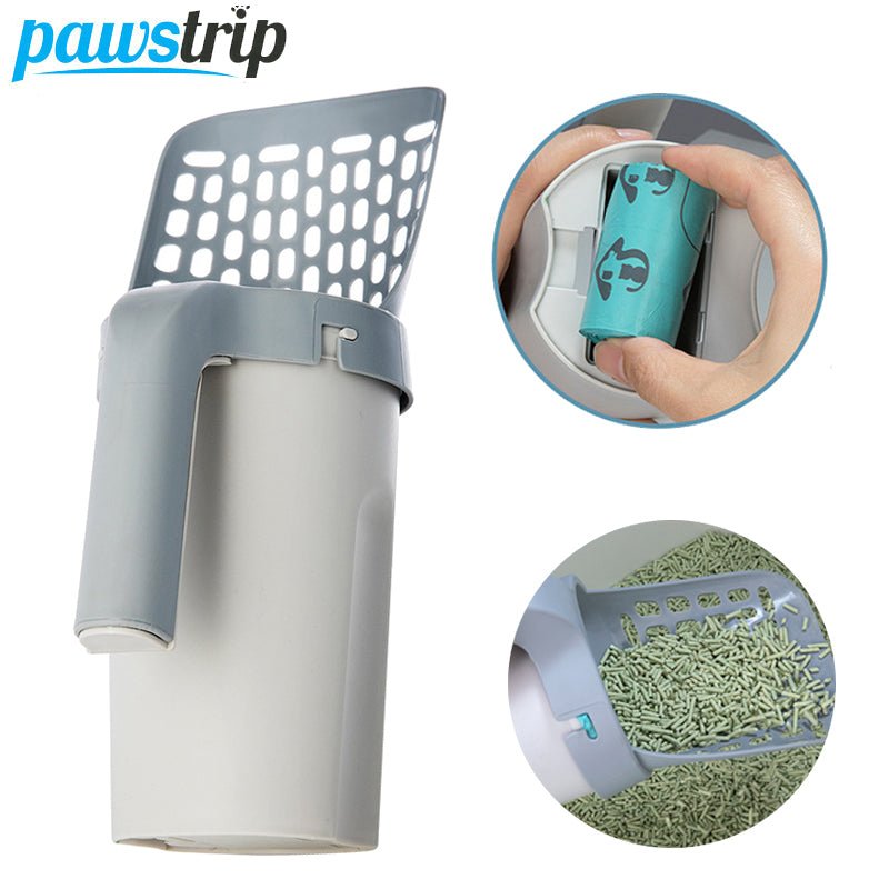 Portable Cat Litter Shovel - ItemBear.com