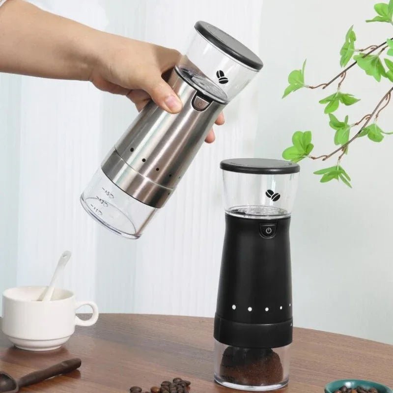 Portable Electric Coffee Grinder - ItemBear.com