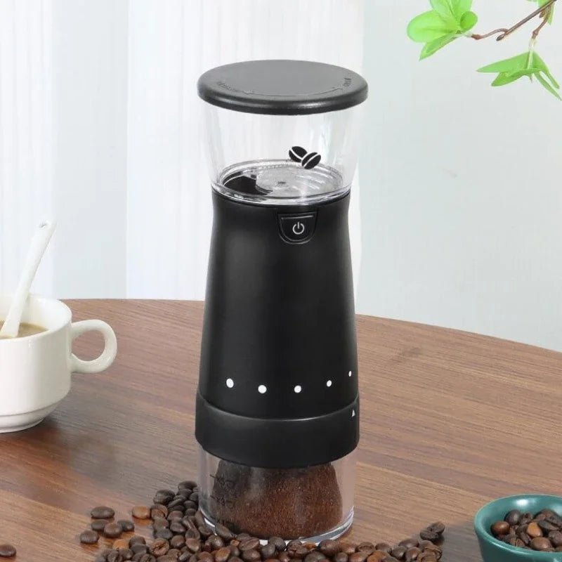 Portable Electric Coffee Grinder - ItemBear.com