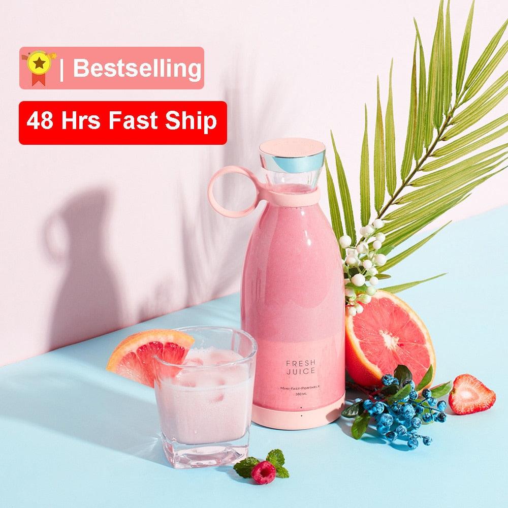 Portable Fresh Juice Mixer Blender - ItemBear.com