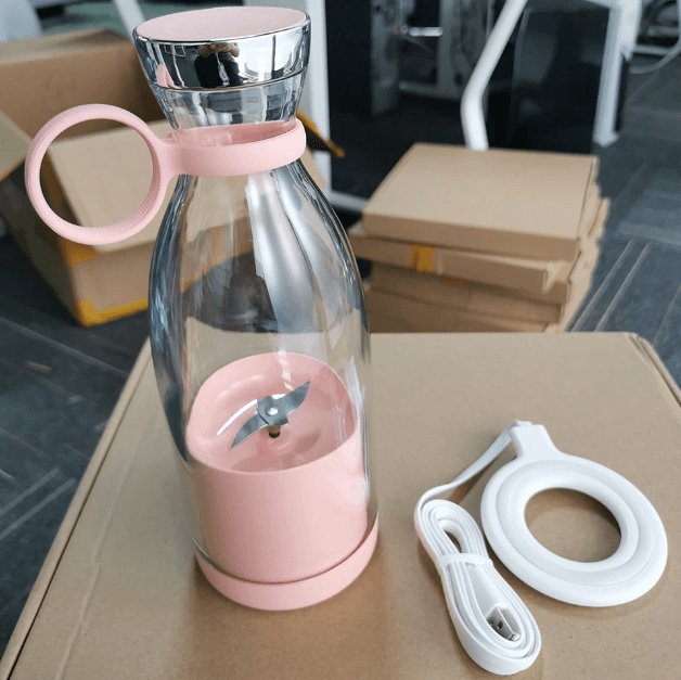 Portable Fresh Juice Mixer Blender - ItemBear.com