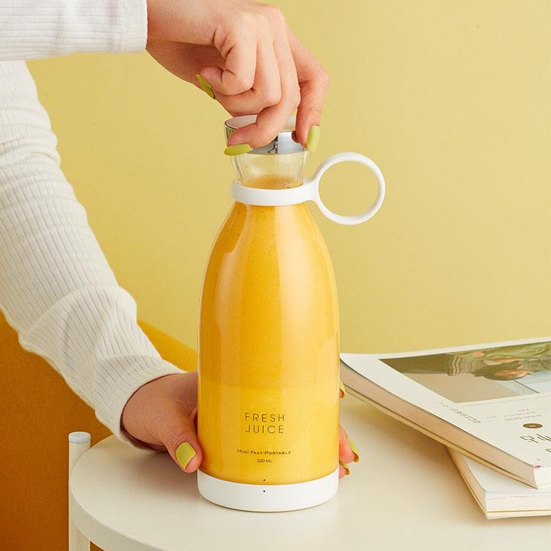 Portable Fresh Juice Mixer Blender - ItemBear.com