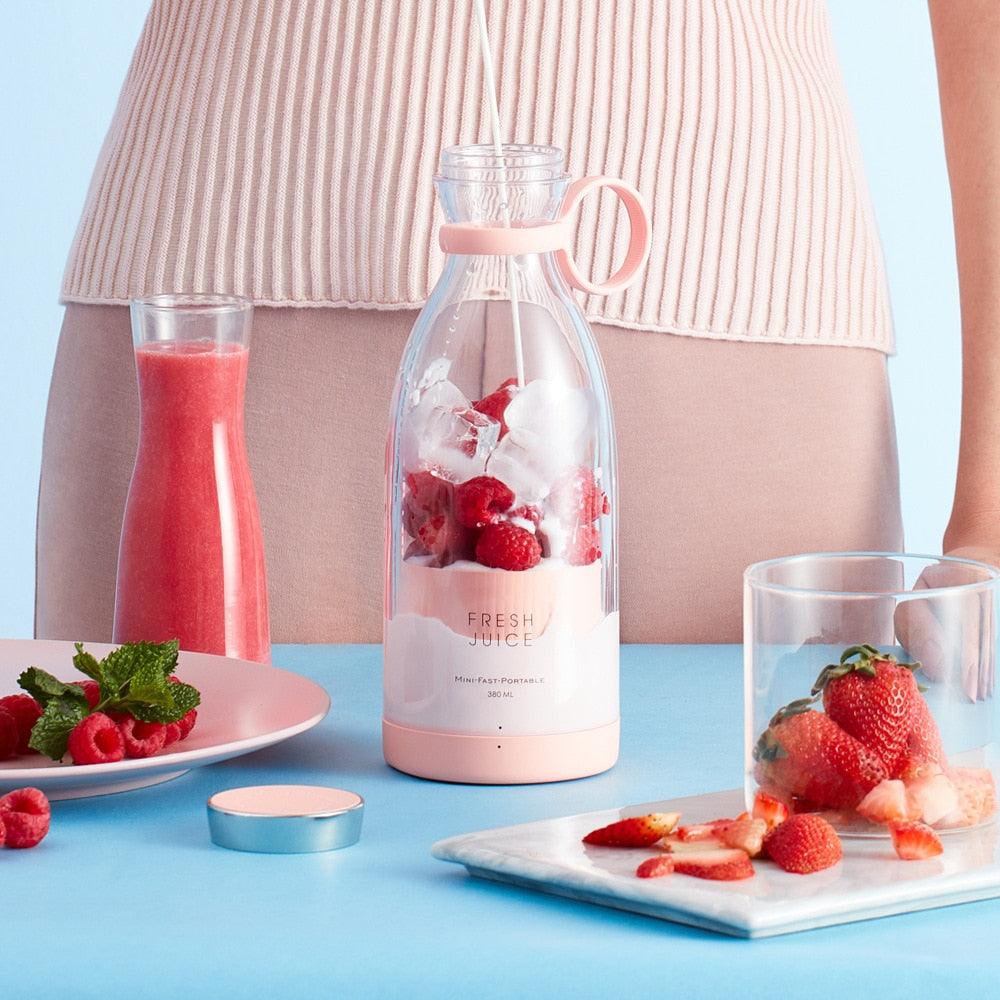 Portable Fresh Juice Mixer Blender - ItemBear.com