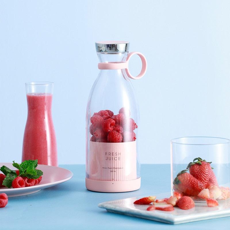 Portable Fresh Juice Mixer Blender - ItemBear.com