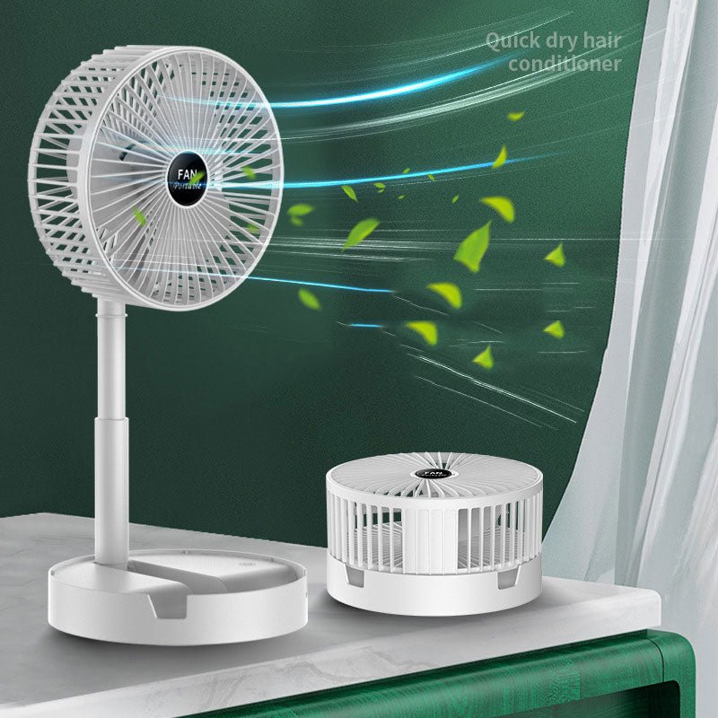 Portable Mini Fan - ItemBear.com