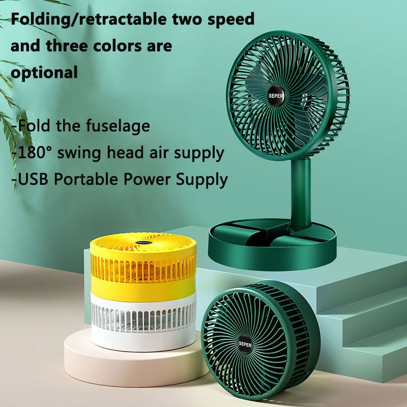 Portable Mini Fan - ItemBear.com