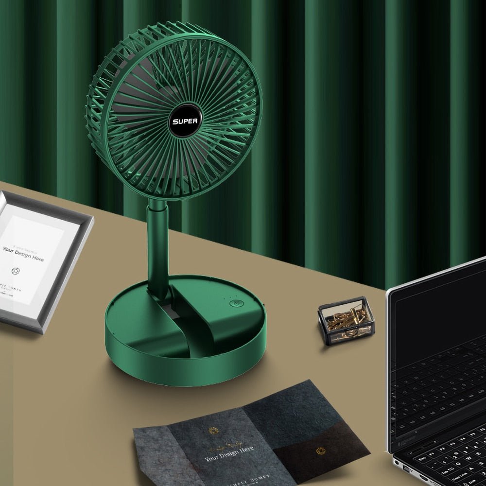 Portable Mini Fan - ItemBear.com