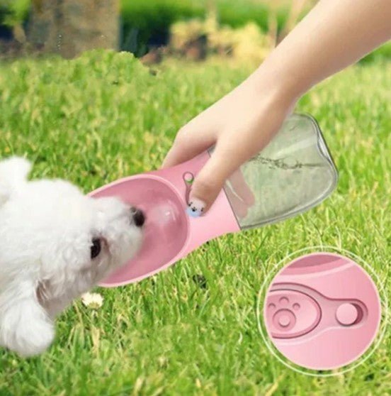 Portable Pet Drinking Fountain - ItemBear.com