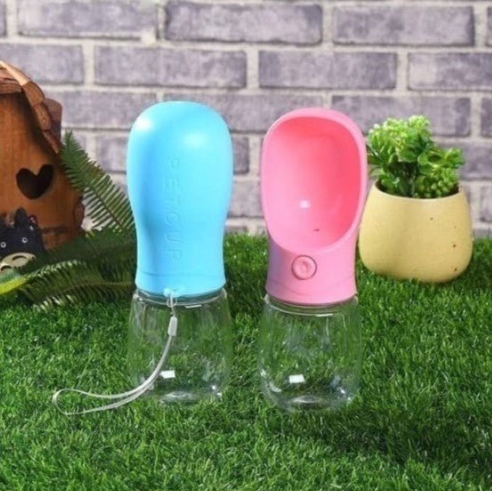 Portable Pet Drinking Fountain - ItemBear.com