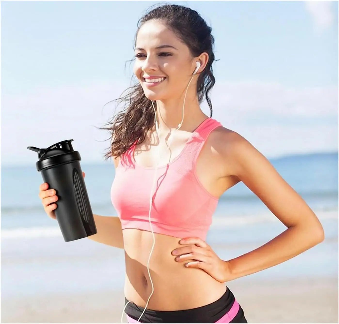 Portable Protein Powder Shaker - ItemBear.com