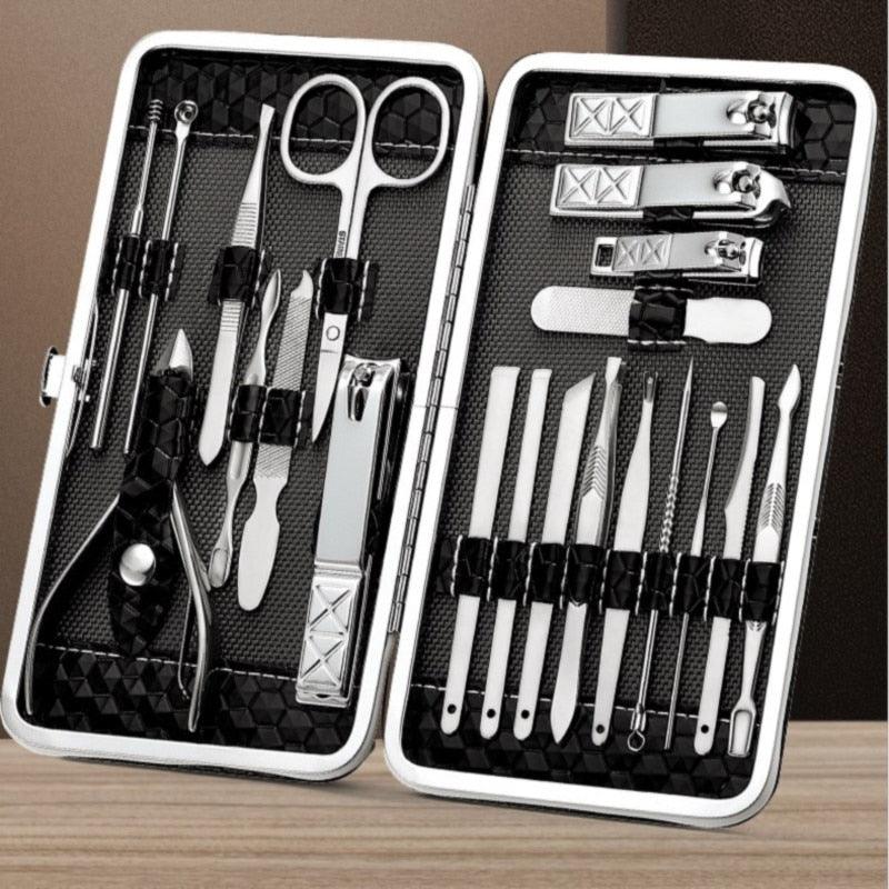 Pruning Nail Clippers Cutting Pliers Set Single Nail Groove Pedicure Inflammation Dead Skin Clipper Tool Home Tool - ItemBear.com