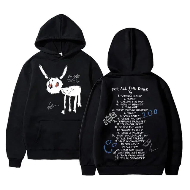 Pullover Hooded Streetwear - ItemBear.com