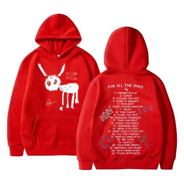 Pullover Hooded Streetwear - ItemBear.com