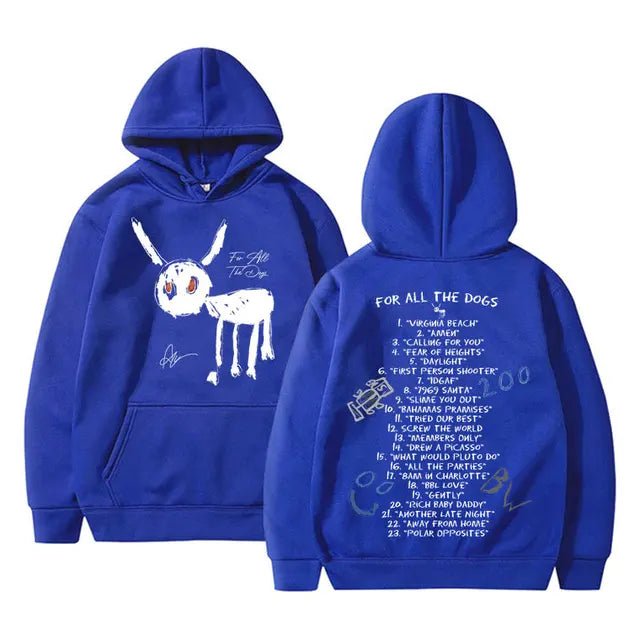 Pullover Hooded Streetwear - ItemBear.com