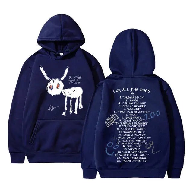 Pullover Hooded Streetwear - ItemBear.com