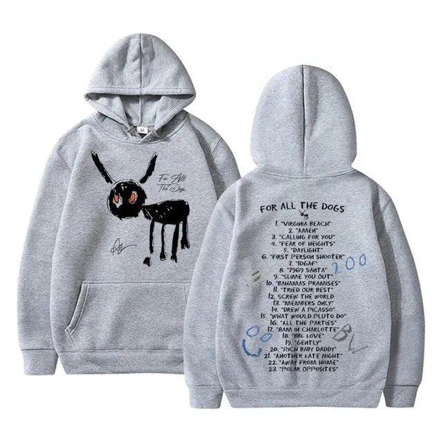 Pullover Hooded Streetwear - ItemBear.com