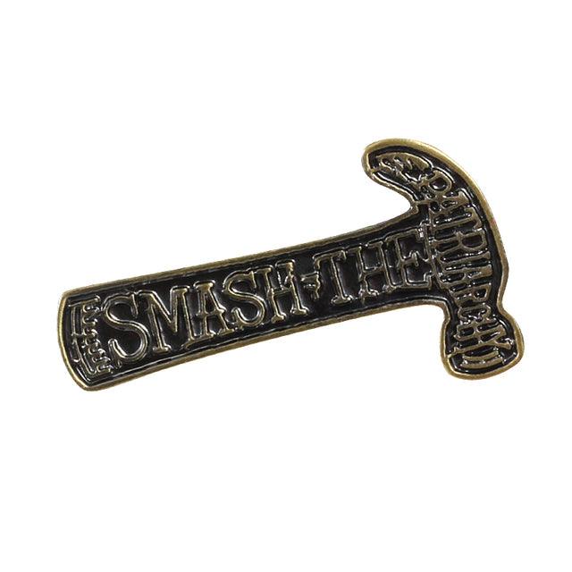 Punk Music Lover Brooch - ItemBear.com