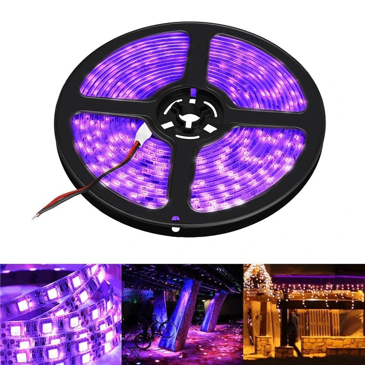 Purple LED Strip Lights - ItemBear.com