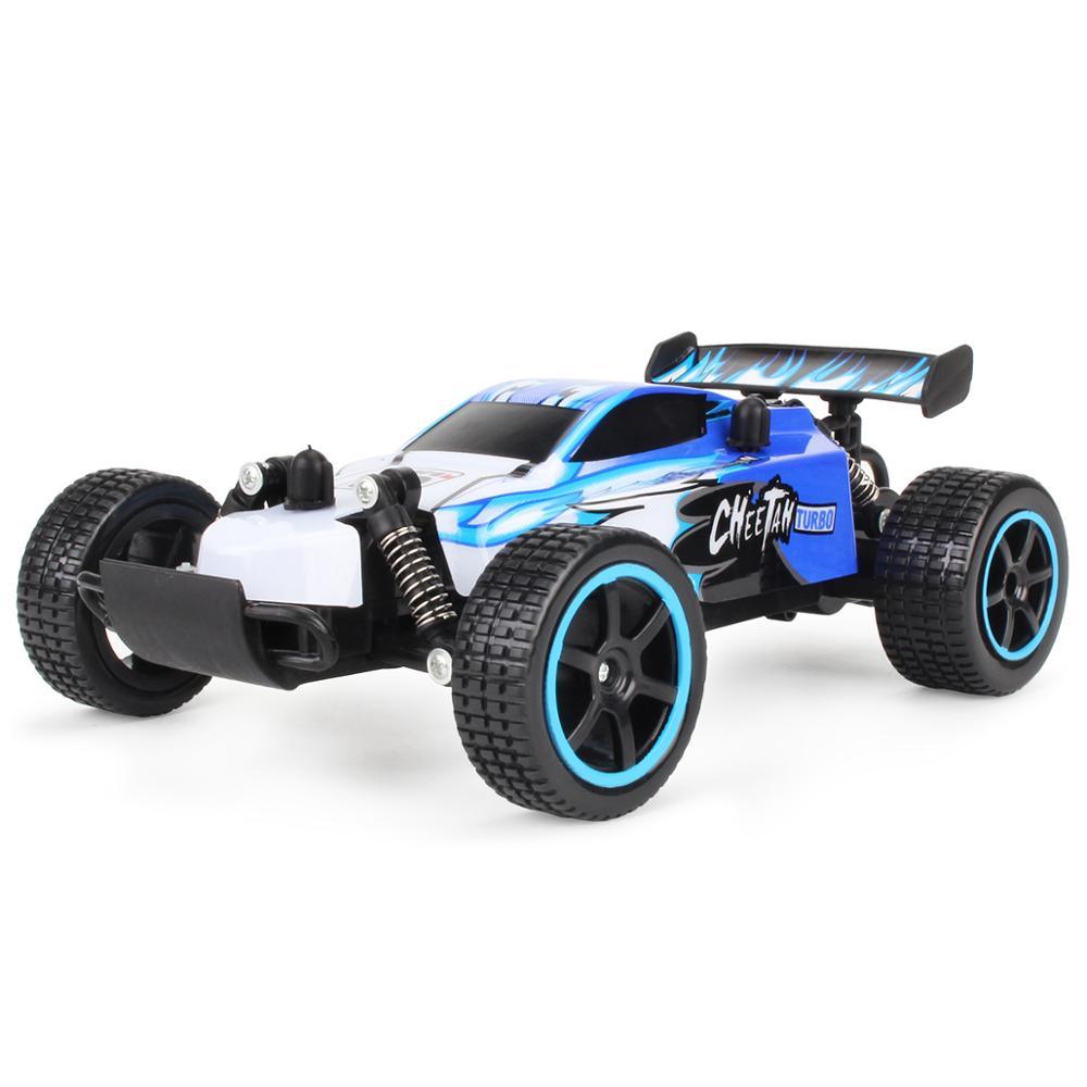 QJ New RC Car 2.4G 4CH Rock Car Driving Big Car Remote Control Car Model Off-road Vehicle Toy Wltoys RC Car Drift - ItemBear.com